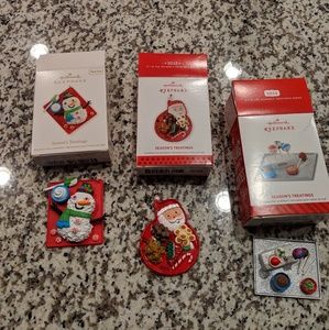 Hallmark Ornaments